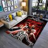Big Bang: Icons Music Carpet Printing Floor Mats Room Dormitory Decoration Protective Pad