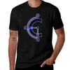 Chrono Cross Logo Tshirt Plus Size Quick Dry Sports Tee