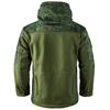 Men's Winter Camouflage Jackets Men's Fashion Trend Jackets Breathable Windproof Jackets Outdoor Sports Jackets