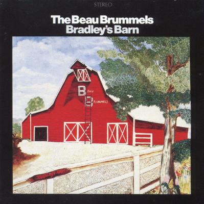 CD BEAU BRUMMELS  Bradleys Barn WPCR1959 Warner Bros. Re 1998 Japan Rock Used