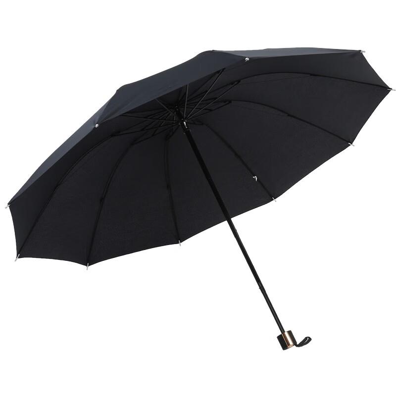 YUHANG Portable Manual 10-Rib UV Protection Umbrella
