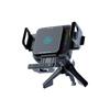 90 Degree Rotation Wireless Car Charger Auto Landscape Car Navigation Bracket  Dashboard