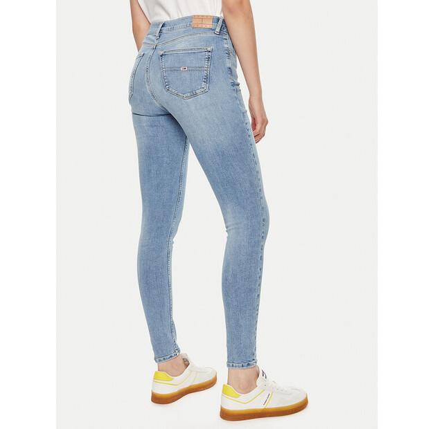 Tommy Jeans Nora DW0DW19256 Blue Skinny Fit