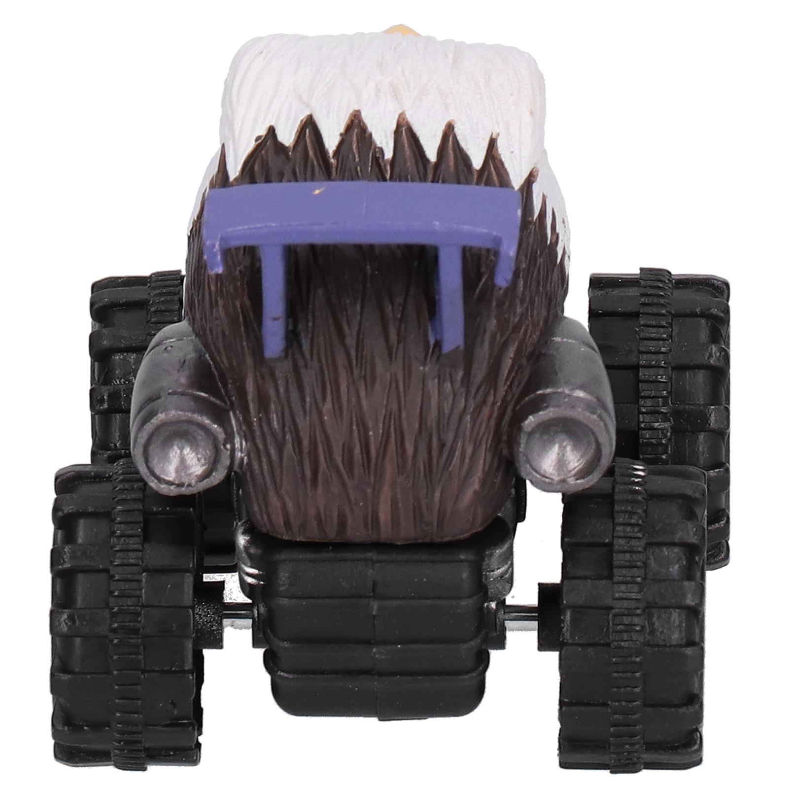 Simulation Animal Model Pull Back Car Toy Four Wheel Drive Vehicles Toy for Kids Toddlers