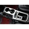 Car Styling For Chevrolet Cruze 2017-2018 Stainless Steel Matt Interior Gear Shift Box Cover Trim Panel Left-handed