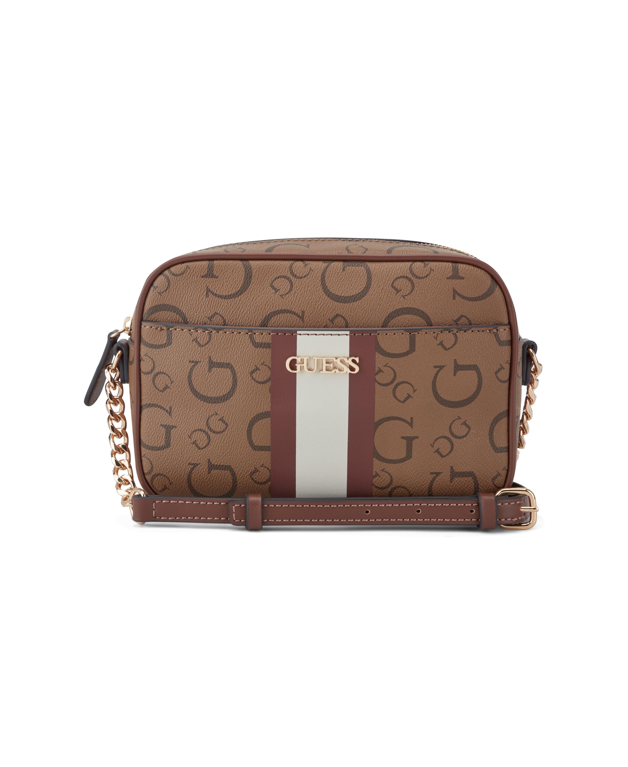 

Shoulder Bag BRECKEN MINI CROSSBODY COC [GUESS] Women s