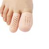 Silicone Finger & Toe Protection Sleeve - Pain & Friction Relief for Sports.