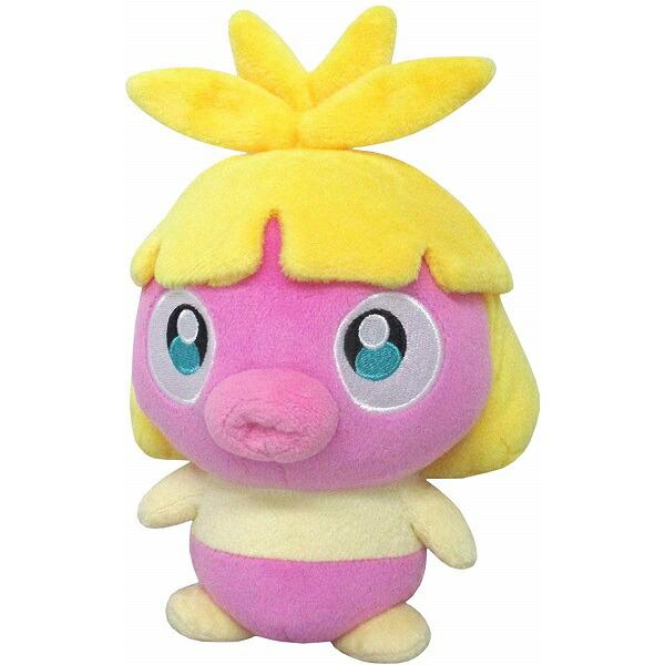 Pokemon Plush Smoochum 15cm New