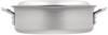 Endo Shoji TKG Outer IH Outer Diameter X Depth 361 X Bottom Plate Thickness Bottom Diameter Weight for Commercial Use ASTM904 Two-handed Pot, Pot,