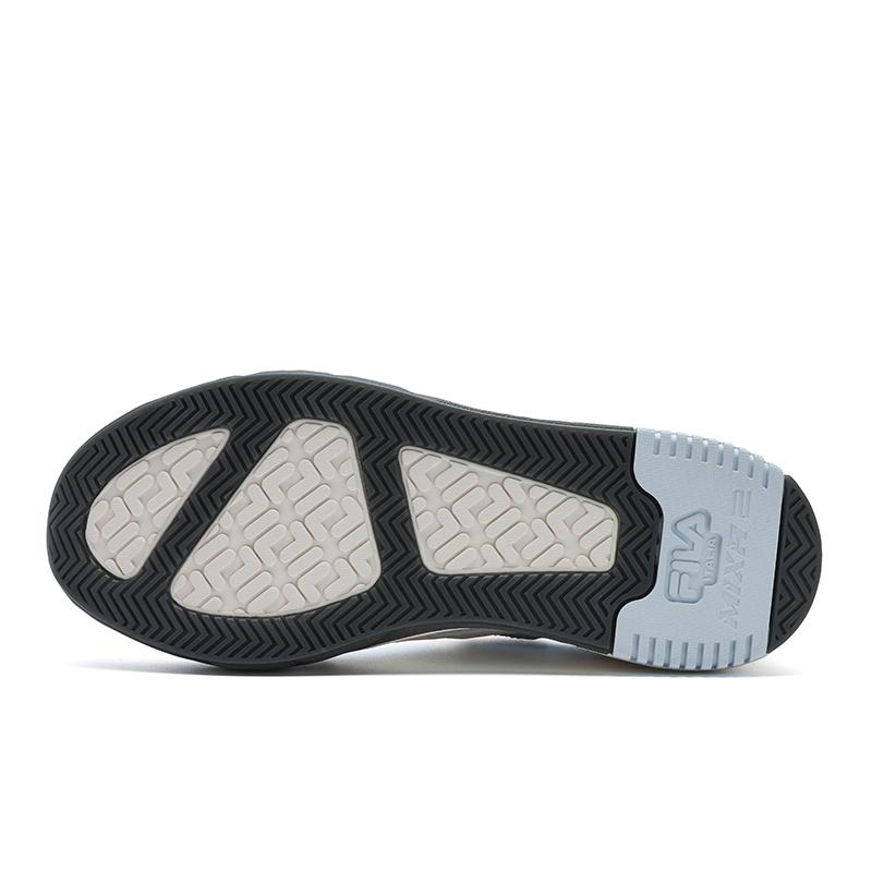 Fila Mixa 2 Dragon Scale Shoes 2nd Generation Fashion Versatile Casual Simple Trendy Comfortable Low-Top Skate Shoes Women Sneaker F12W523209FIS