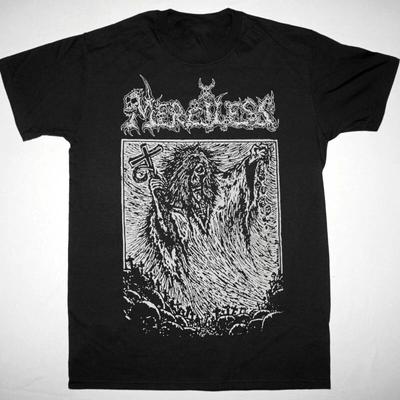 Collection MERCILESS Album All Size S To 5XL T-shirt Unisex T-Shirt