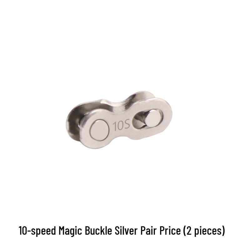 Mountain Bike Chain Quick Release Buckle 8/9/10/11/12-Speed Repair Accessory