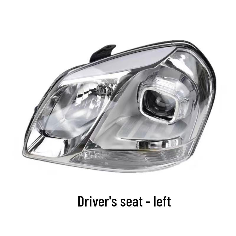 

Hyundai Tucson 2013 Headlight Assembly - Front High & Low Beam Lamp Accessories Left Side - Standard