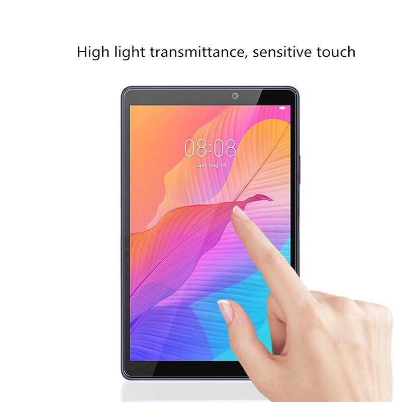 For Huawei MatePad T8 8.0 Inches Tempered Glass Screen Protector 9H T 8 2020 8 Tablet Protective Film For Kobe2-L03 KOB2-L09