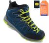 Lackner Kitzbühel Granat STX Sympatex - Men's Hiking Shoes Trekking Boots Blue 6813 ORIGINAL