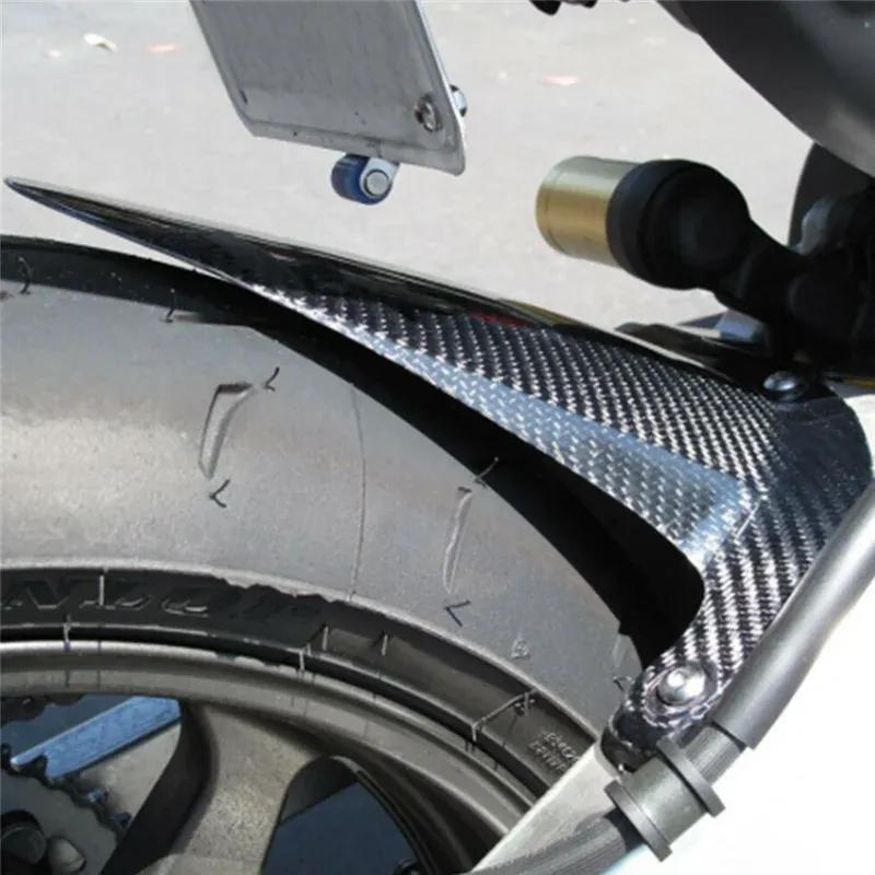 Motorcycle Part Rear Wheel Tire Hugger Fender Mudguard Mudflap Mud Splash Guard For Honda CBR600RR CBR 600 RR F5 2007-2012