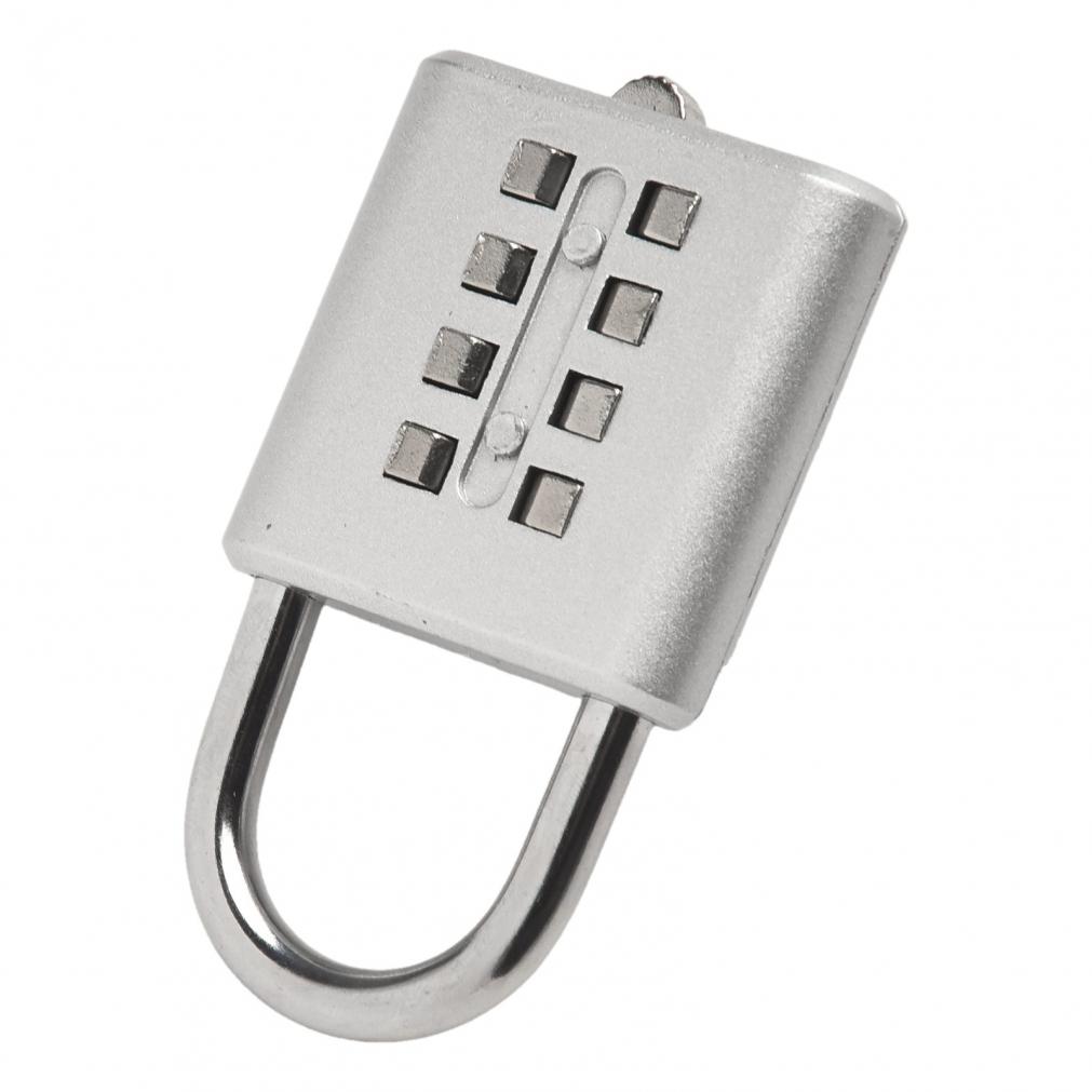 Smart Password Lock Zinc Alloy Manual Measurement Deviation