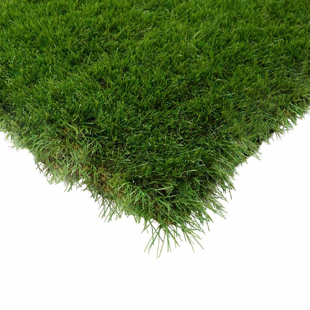 Artificial Grass Green 1 x 8 m 50 mm PP and PE