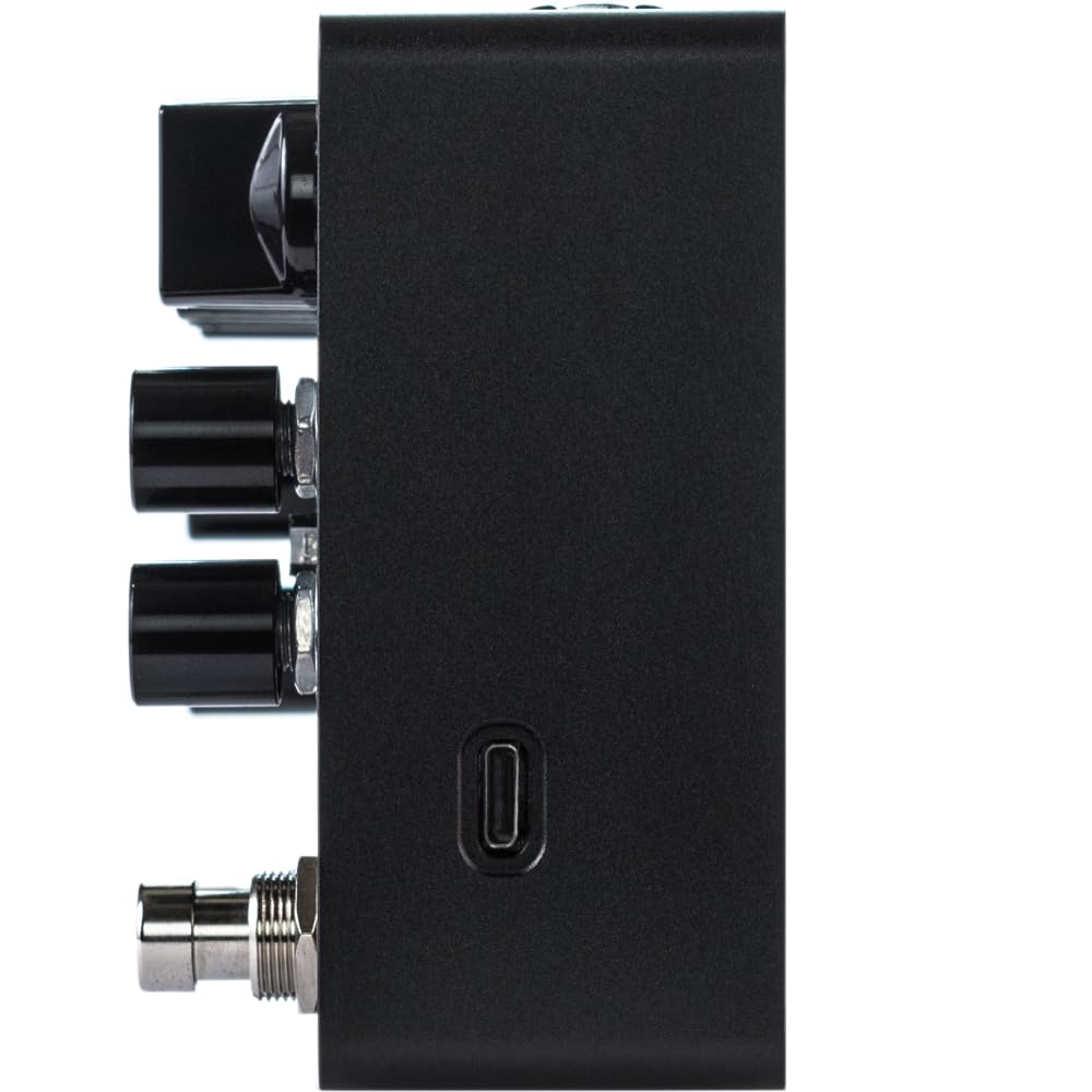Bass effector booster Darkglass Electronics Luminal Booster Ultra Darkglass Luminal Booster Ultra