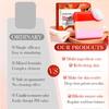 Strawberry Intimate Cleansing Soap with Net – Gentle, pH-Balanced & Refreshing