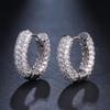 Elegant European & American Circle Ear Cuffs - Women's Evening Dress Accessories
