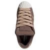 adidas Originals Superstar 2 Leather Skateboard Shoes Women's Brown KI3565