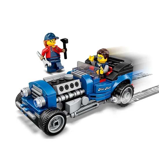 LEGO Hot Rod 40409