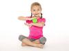 Sensory Ball 6.6 Cm - Green