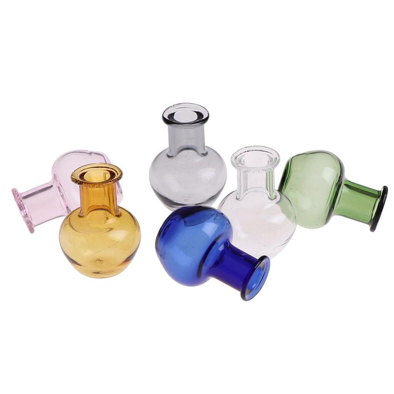 Glas 1: 12 Puppenhaus Miniatur Spielzeug Porzellan Dekoration Vase Topf