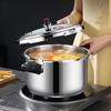 Lijia Stainless Steel Pressure Cooker