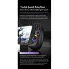D8 Telescopic Gamepad Controller Joystick Turbo 6-axis Gyro Vibration Wireles Bluetooth 5.2 for Android IOS PS3 PS4 Switch IPad