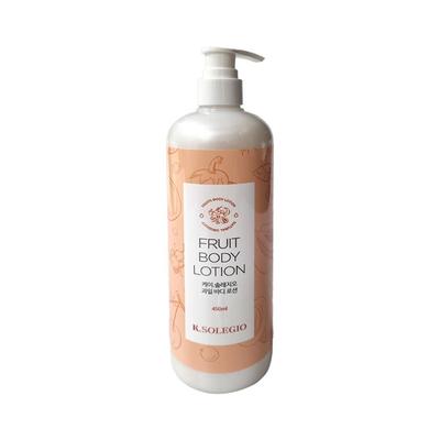 K DLHVMPFY K.SOLEGIO Body Lotion 450ml Fruity Scent