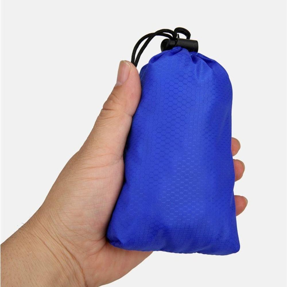 Wasserdichter packbarer Rucksack Faltbarer faltbarer Reise-Rucksack Leichter Rucksack Outdoor-Sport
