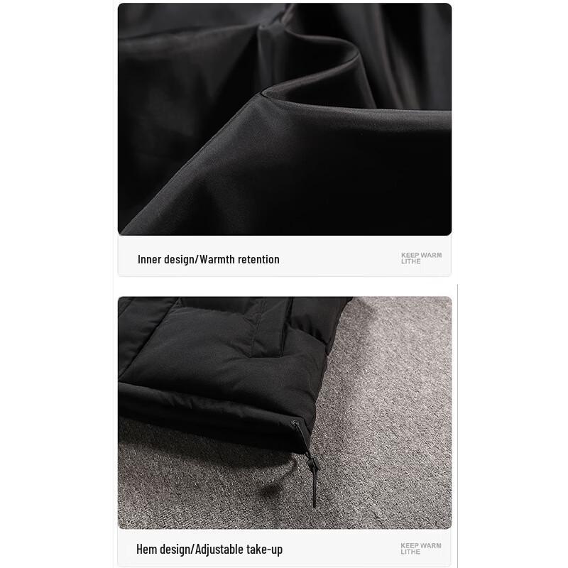 Jeanswest Men's Outdoor Cotton Vest