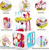 Baby Shape Sorter Toy Montessori Sensory Sorting Toys Motor Skills Training Games Kids Educational Toys For Children 1 2 3 Years