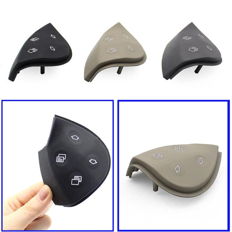 W211 Interior Multifunction Steering Wheel Control Switch Button Keys Trim Kit For Mercedes Benz E350 E400 E500 E550 2118206110