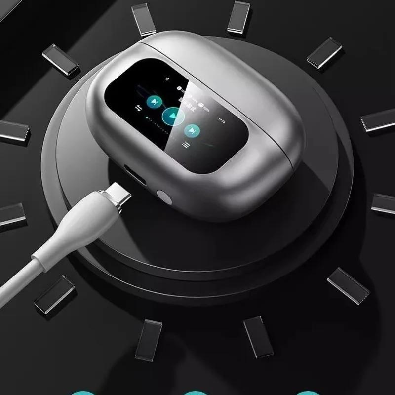 Xiaomi Origin Bluetooth Wireless Earphones AI Real Time Translation Earbuds for Phone OWS Ear Hook Headset HD Call Music Headphone