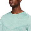 T Shirts Men's Emerald Crew Neck Moderate Straight Fit DM4753-310