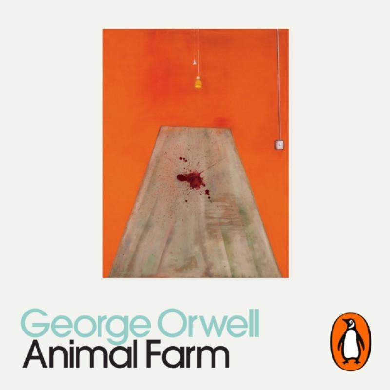 Animal Farm by George Orwell CDAudio Book 9780141990705