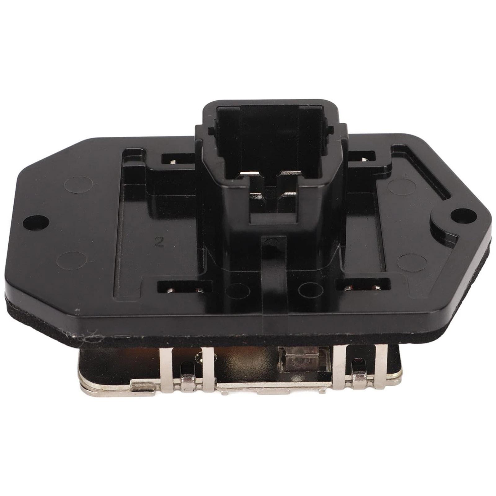 

Совместимо с 1500 2500 3500 4500 68048900AA Регулировка HVAC Кондиционер Вентилятор Мотор Нагревательный Резистор Модуль