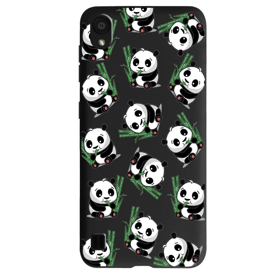 Für ZTE Blade A5 (2019) Handyhülle Mode Muster Weiches Silikon TPU Rückseite für ZTE A5 2019 BladeA5 A 5 Funda