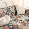 Bohemian sofa towel universal cover, universal in all seasons, non-slip and anti-cat scratching sofa cushion cover