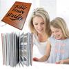 1/2/3PCS Bible Study Guide Bible Book Summary Guide with Scripture Note Prayer Reflections 66 Pages Bible Learning Plan Book