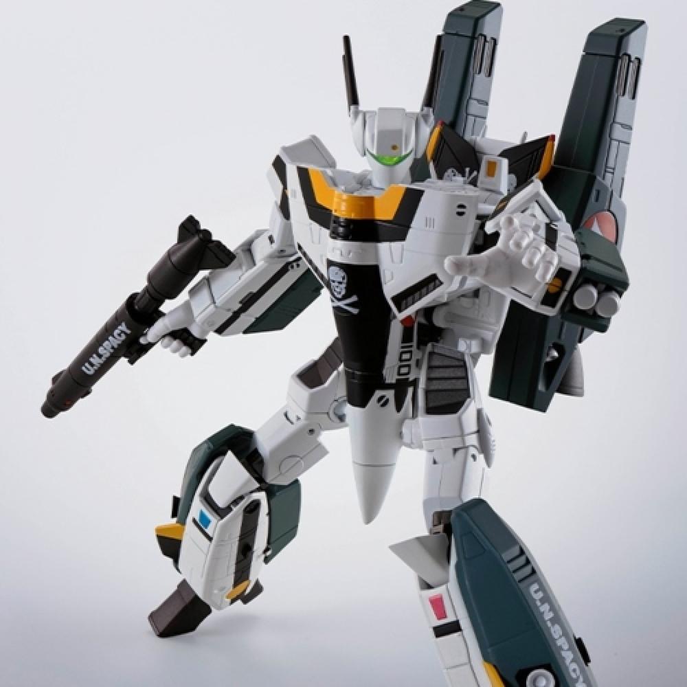 

Bandai HI METAL R Macross VF 1S Super Valkyrie Ichijo Hikarugi для Японии