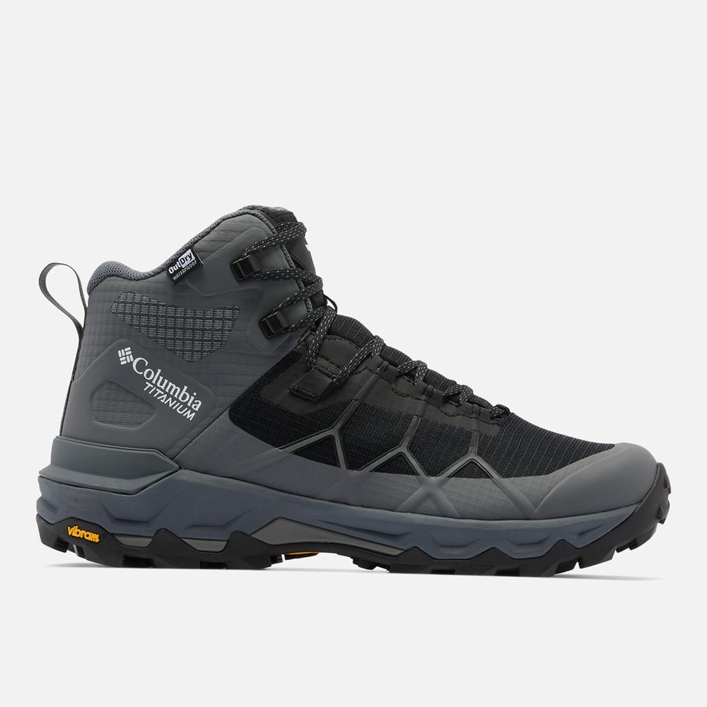 [Columbia] Women's Peakfreak Titanium Outdry Mid Wide [C76BK4910010-Multi]