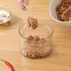 Translucent Meatballs Press Mold  Minced Meat Storage Container Household Fried Meatball Making