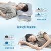 Furniture Butterfly Shaped Memory Pillow Cervical Vertebra Memory Foam Zero Pressure Neck Pillow Pillow Core
