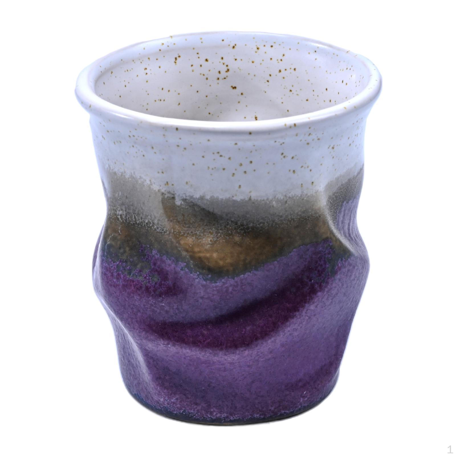 

Irregular Coffee Mug Water Cup 6.7oz Espresso Household Milk for Juice Drinking Bedroom