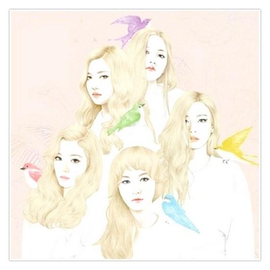 

RED VELVET - ICE CREAM CAKE [1-й міні-альбом]