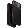 UNIQ Keva EDGE Case for iPhone 17 Pro Max Magclick Charging Orange